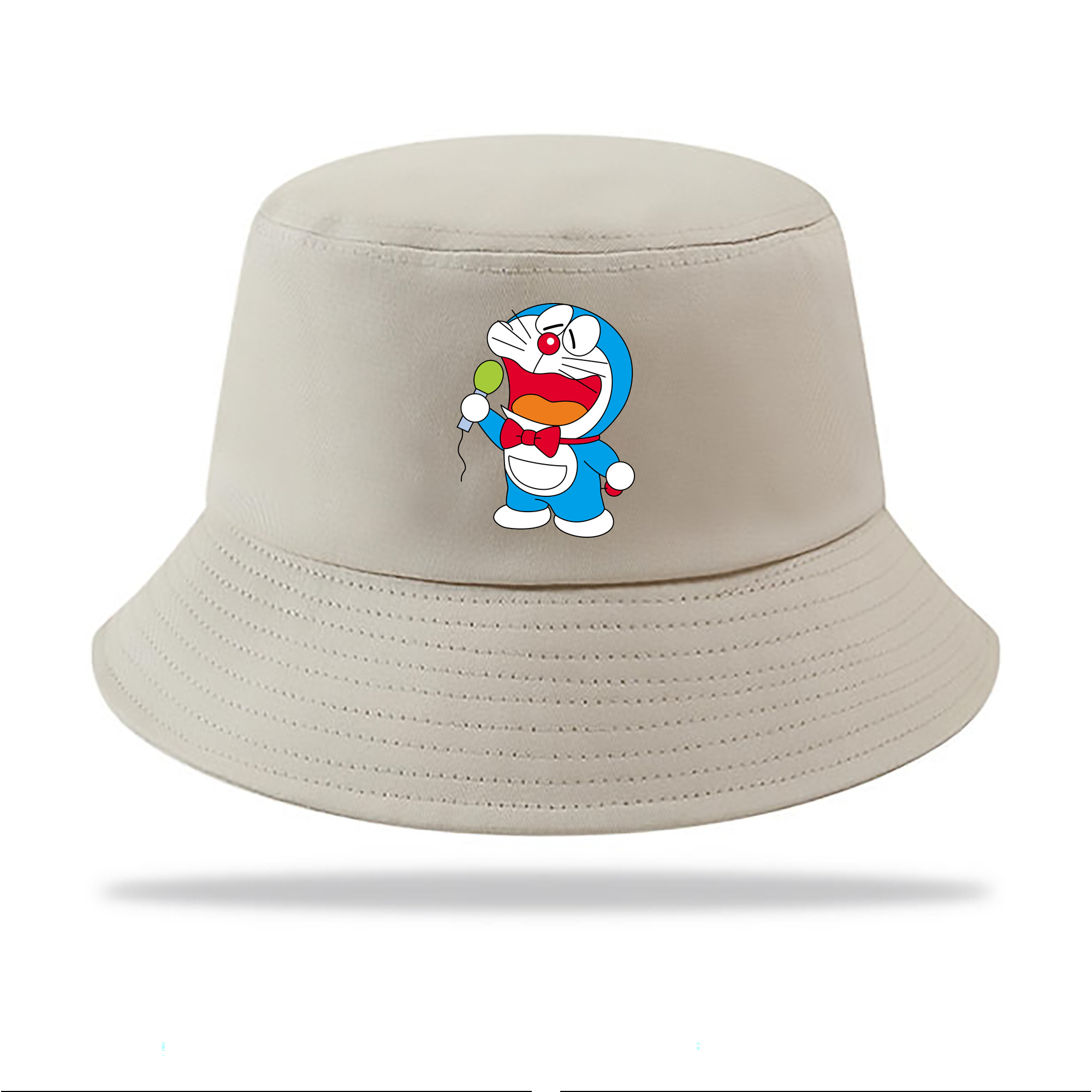 （画像用） ドラえもん Doraemon アウトドア日除けバケットハット